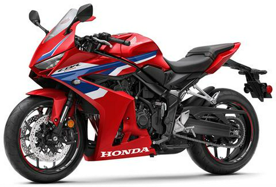 2026 Honda CBR650R E-Clutch