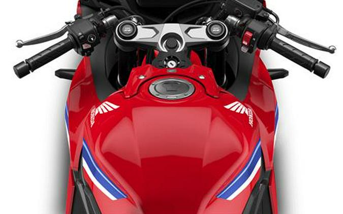 2026 Honda CBR650R E-Clutch