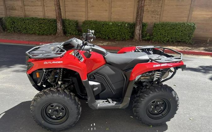 2026 Can-Am® Outlander 500