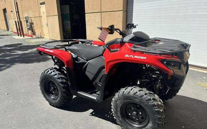 2026 Can-Am® Outlander 500
