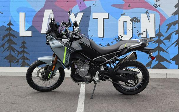 2026 CFMOTO IBEX 450