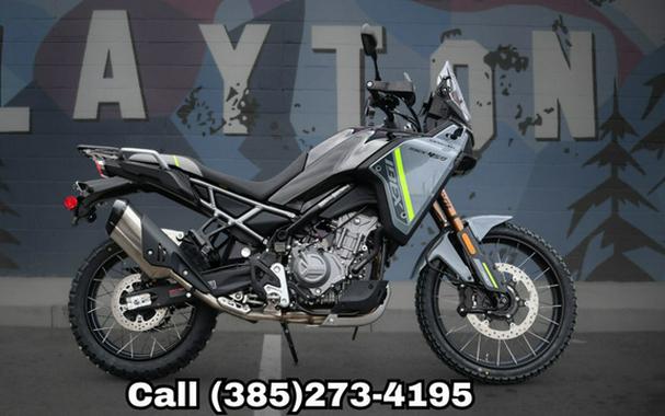 2026 CFMOTO IBEX 450