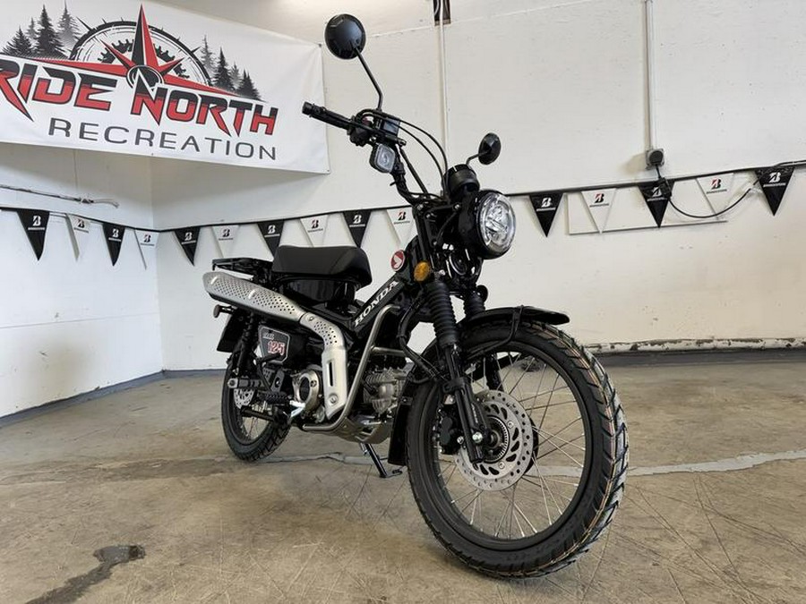 2026 Honda® Trail125