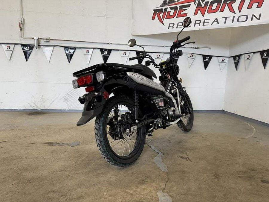 2026 Honda® Trail125