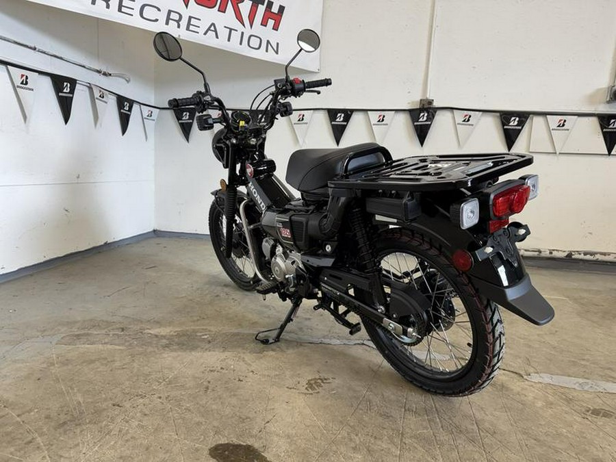 2026 Honda® Trail125