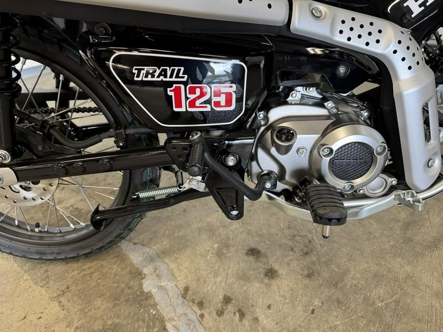 2026 Honda® Trail125