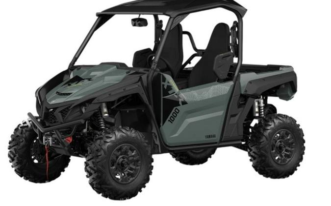 2026 Yamaha Wolverine X2 1000 XT-R