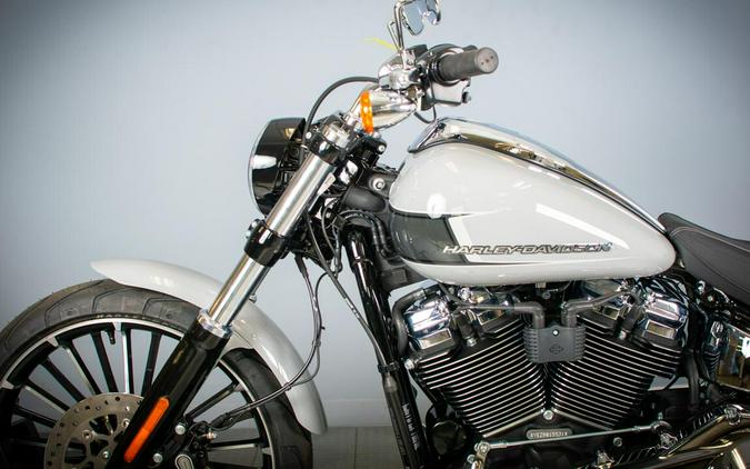 2024 Harley-Davidson Breakout 117 FXBR