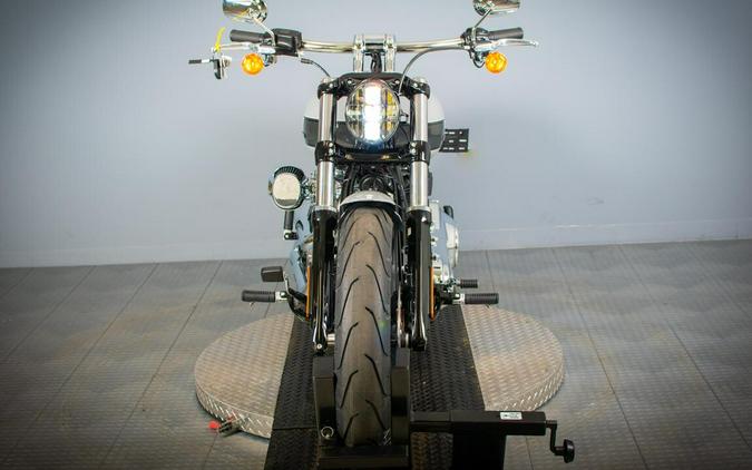 2024 Harley-Davidson Breakout 117 FXBR