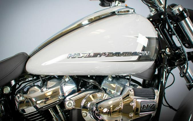 2024 Harley-Davidson Breakout 117 FXBR