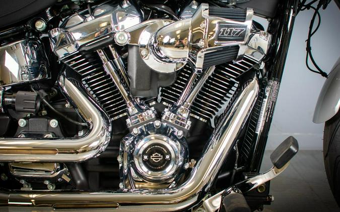 2024 Harley-Davidson Breakout 117 FXBR