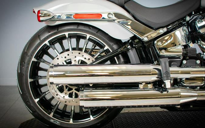 2024 Harley-Davidson Breakout 117 FXBR