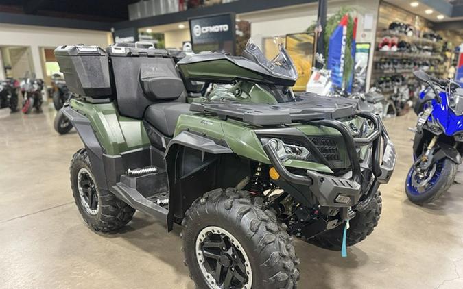 2024 CFMOTO CFORCE 1000 CF1000AZ