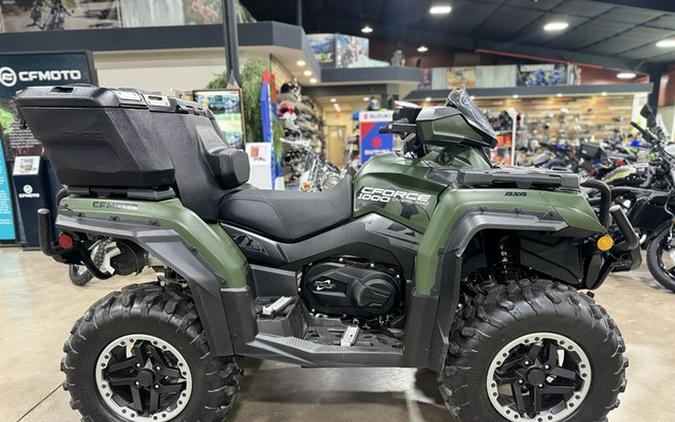 2024 CFMOTO CFORCE 1000 CF1000AZ