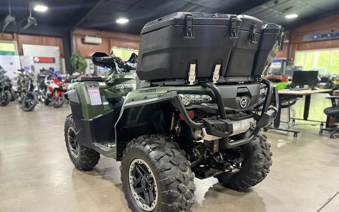 2024 CFMOTO CFORCE 1000 CF1000AZ