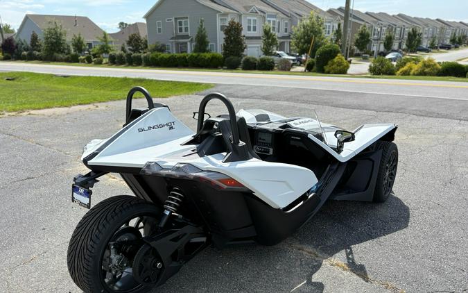 2026 Slingshot Slingshot SL - Manual