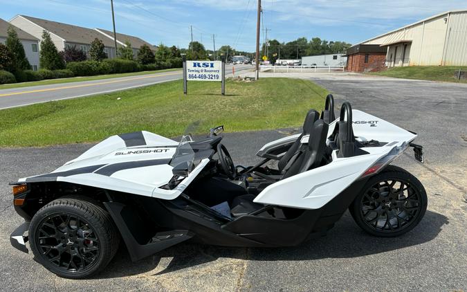 2026 Slingshot Slingshot SL - Manual