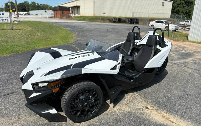 2026 Slingshot Slingshot SL - Manual