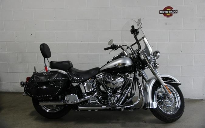Harley-Davidson Heritage Softail Classic motorcycles for sale in