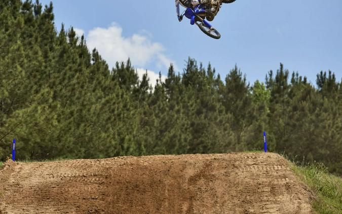 2026 Yamaha Motor Corp., USA YZ250