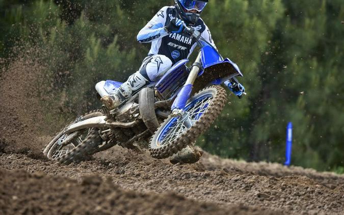 2026 Yamaha Motor Corp., USA YZ250