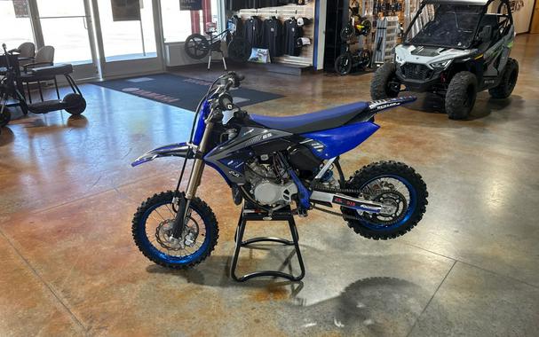 2022 YZ65 - Yamaha