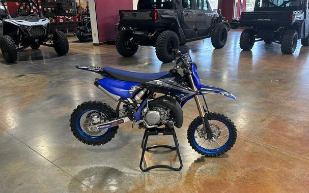 2022 YZ65 - Yamaha