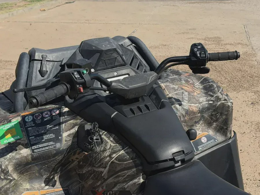 2025 CAN-AM OUTLANDER X MR 700 WILDLAND CAMO
