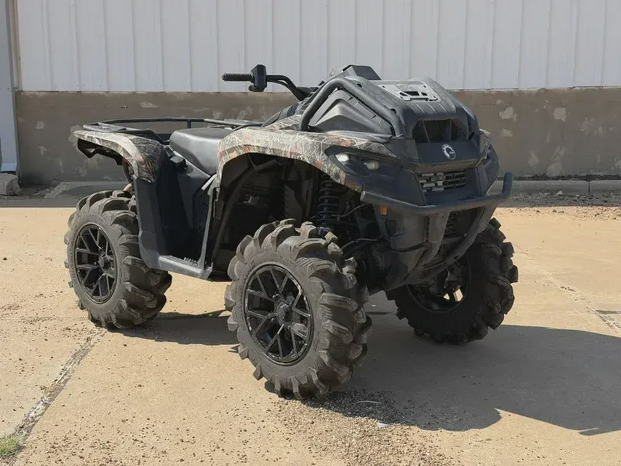 2025 CAN-AM OUTLANDER X MR 700 WILDLAND CAMO