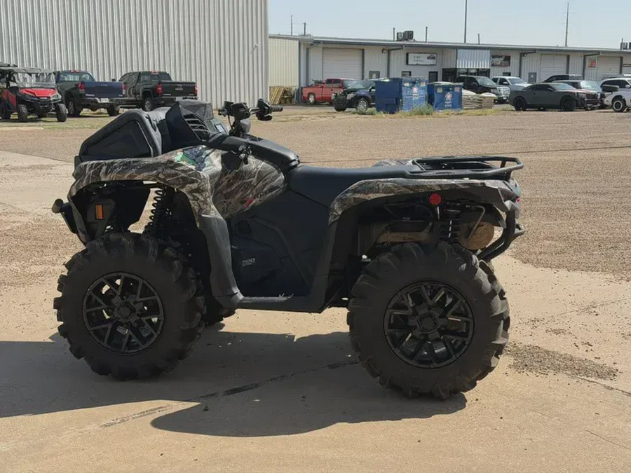 2025 CAN-AM OUTLANDER X MR 700 WILDLAND CAMO