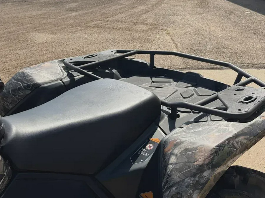 2025 CAN-AM OUTLANDER X MR 700 WILDLAND CAMO