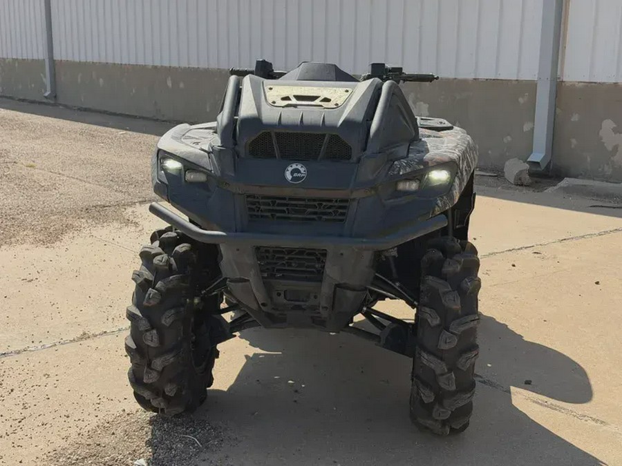 2025 CAN-AM OUTLANDER X MR 700 WILDLAND CAMO