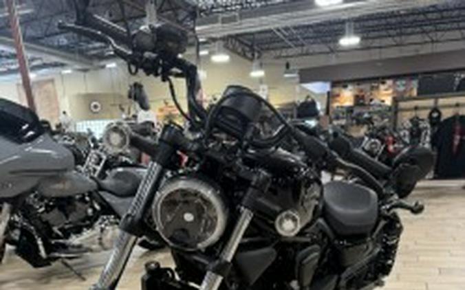 2026 Harley-Davidson Nightster®