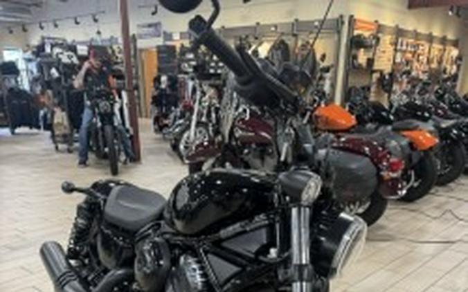 2026 Harley-Davidson Nightster®