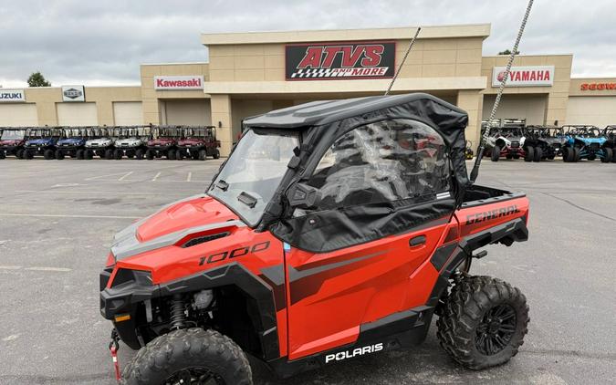 2024 Polaris GENERAL 1000 PREMIUM