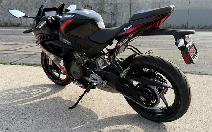 2026 Aprilia RS 457 GP Replica