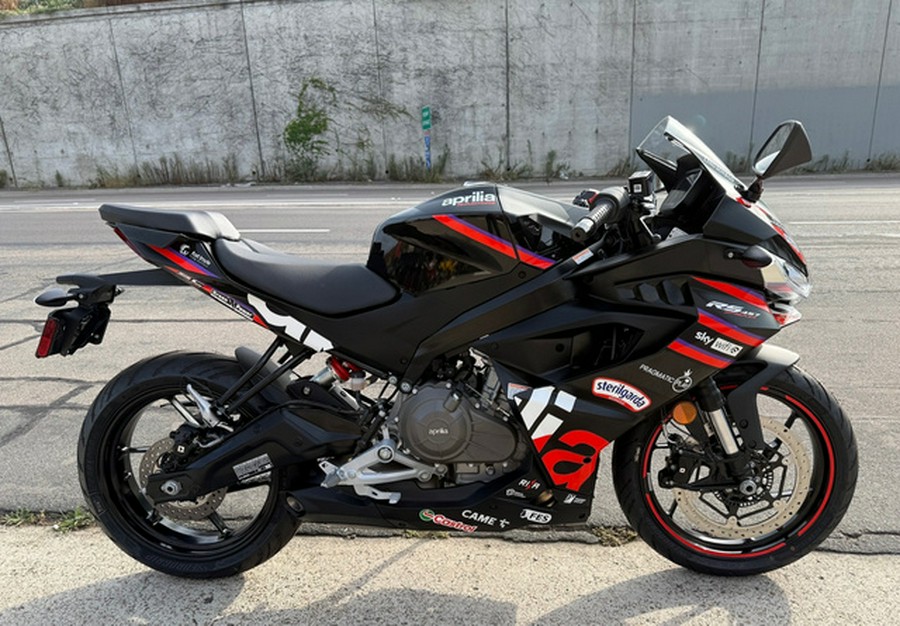2026 Aprilia RS 457 GP Replica