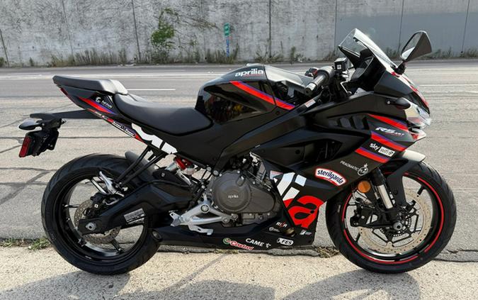 2026 Aprilia RS 457 GP Replica