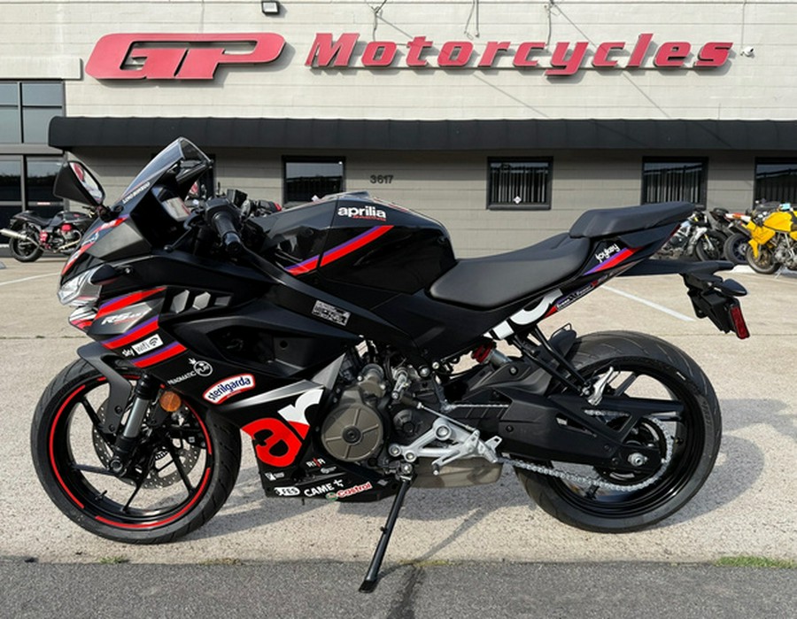 2026 Aprilia RS 457 GP Replica
