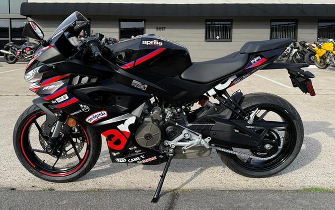 2026 Aprilia RS 457 GP Replica