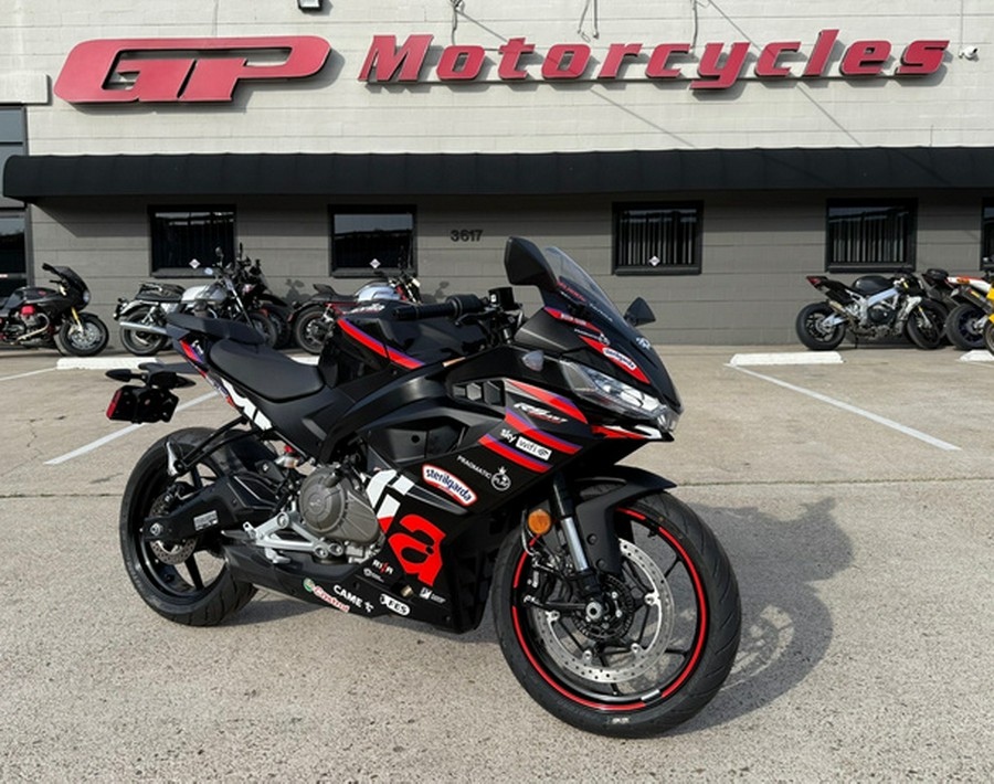 2026 Aprilia RS 457 GP Replica