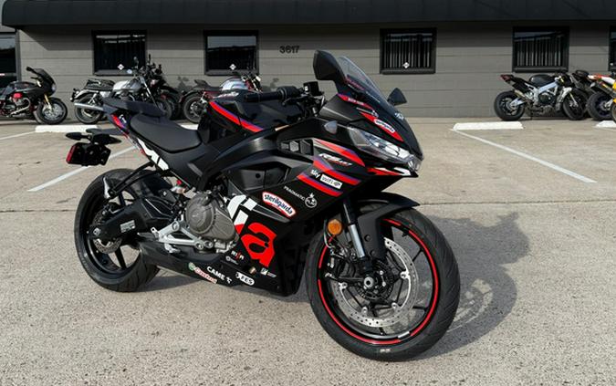 2026 Aprilia RS 457 GP Replica
