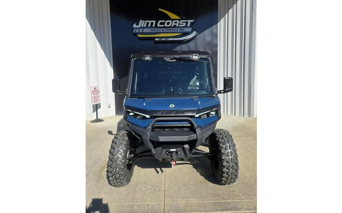 2027 Can-Am DEFENDER XU LIMITED CAB HD11