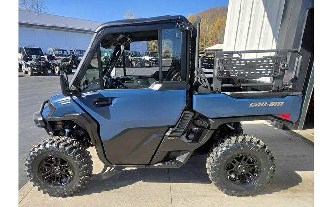 2027 Can-Am DEFENDER XU LIMITED CAB HD11