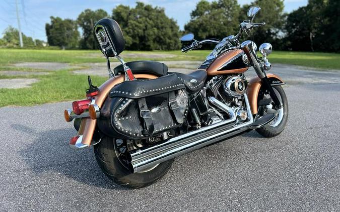 2008 Harley-Davidson® FLSTC - Heritage Softail®