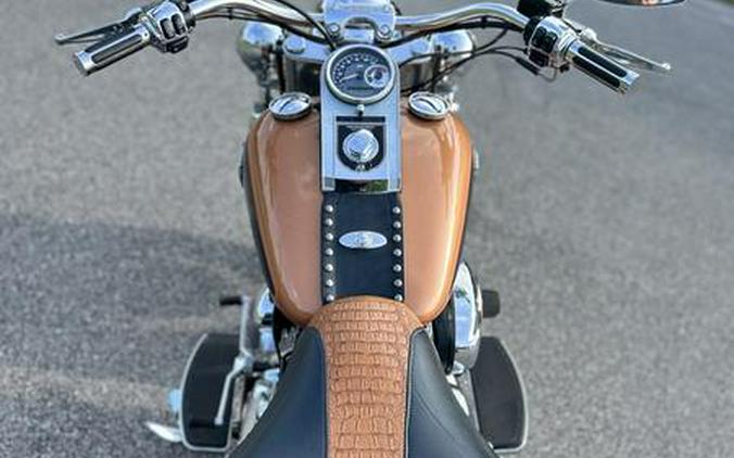 2008 Harley-Davidson® FLSTC - Heritage Softail®