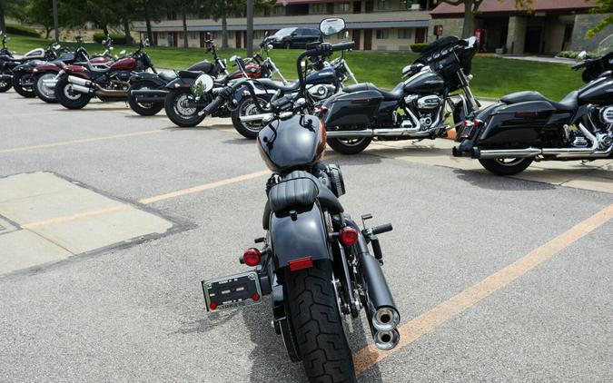 NEW 2023 Harley-Davidson Street Bob 114 Cruiser FOR SALE NEAR MEDINA, OHIO