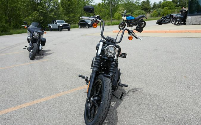 NEW 2023 Harley-Davidson Street Bob 114 Cruiser FOR SALE NEAR MEDINA, OHIO