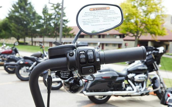 NEW 2023 Harley-Davidson Street Bob 114 Cruiser FOR SALE NEAR MEDINA, OHIO