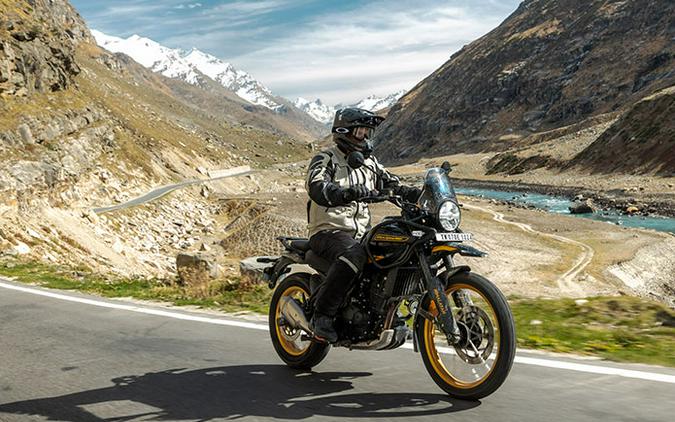 2024 Royal Enfield Himalayan Review | First Ride